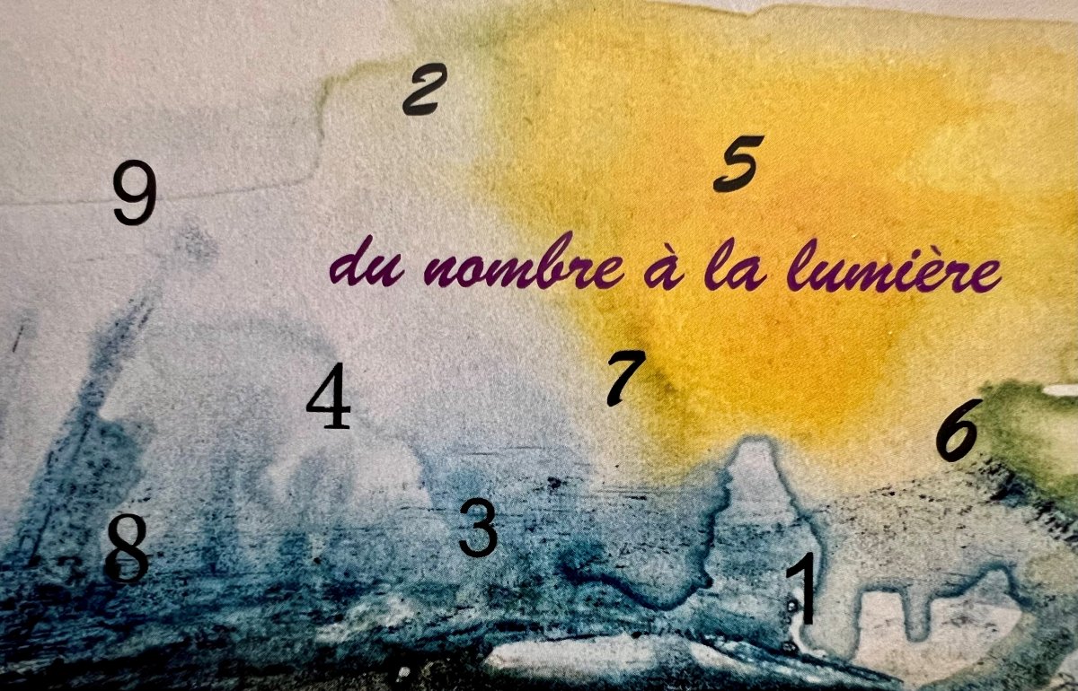 Du Nombre à la Lumière